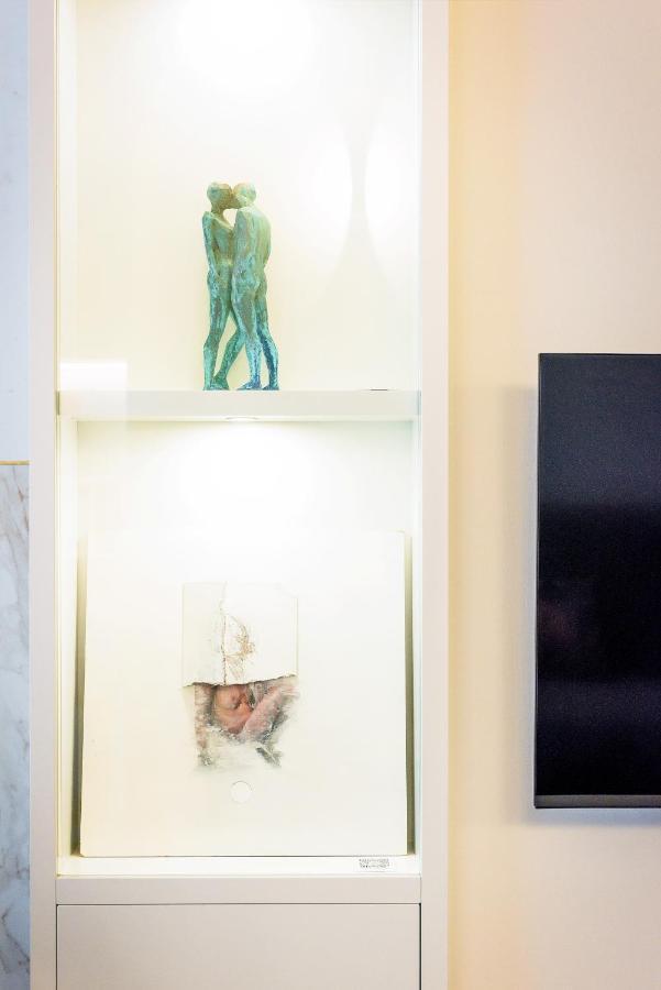 Modern Art Studio In Floransa Dış mekan fotoğraf