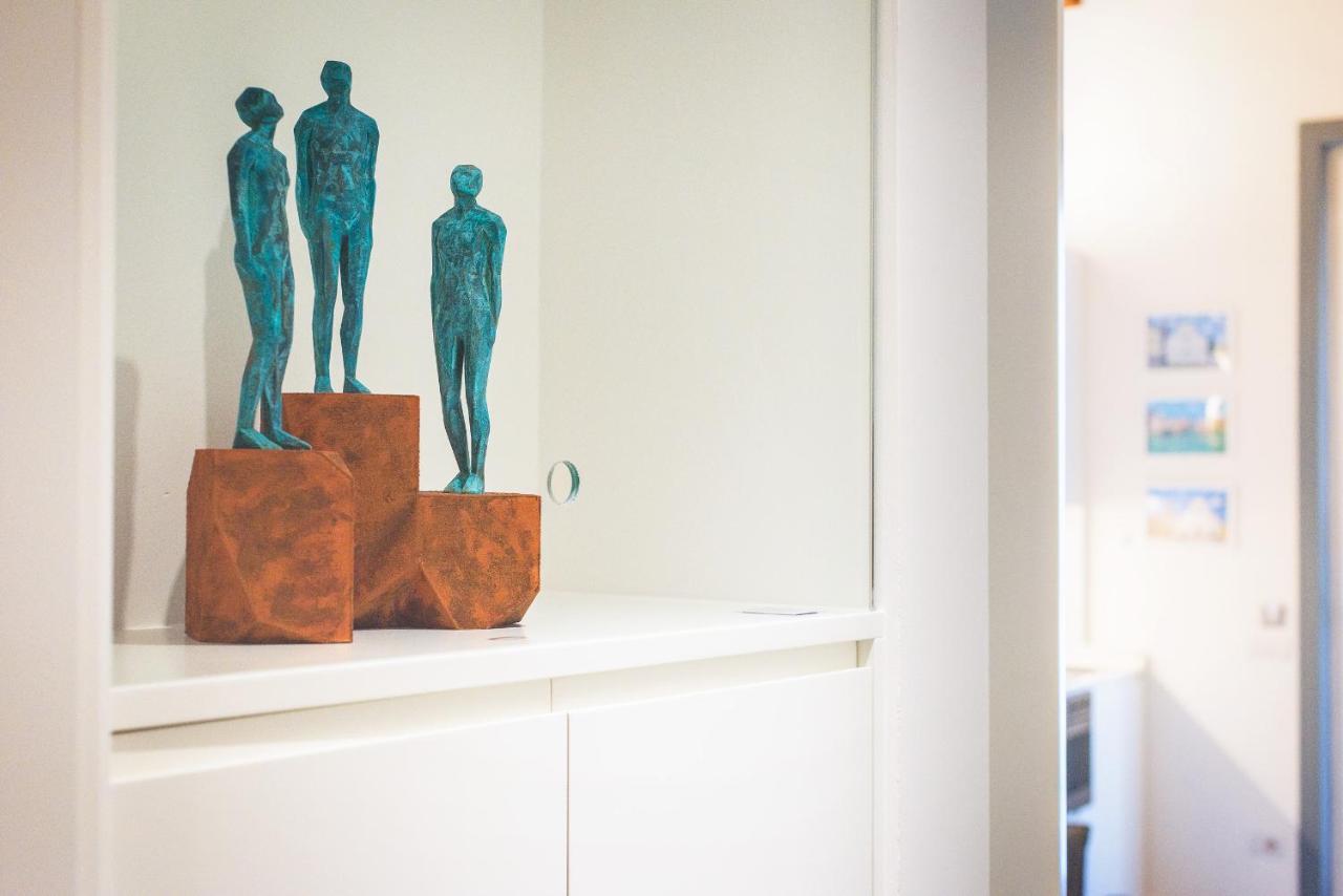 Modern Art Studio In Floransa Dış mekan fotoğraf