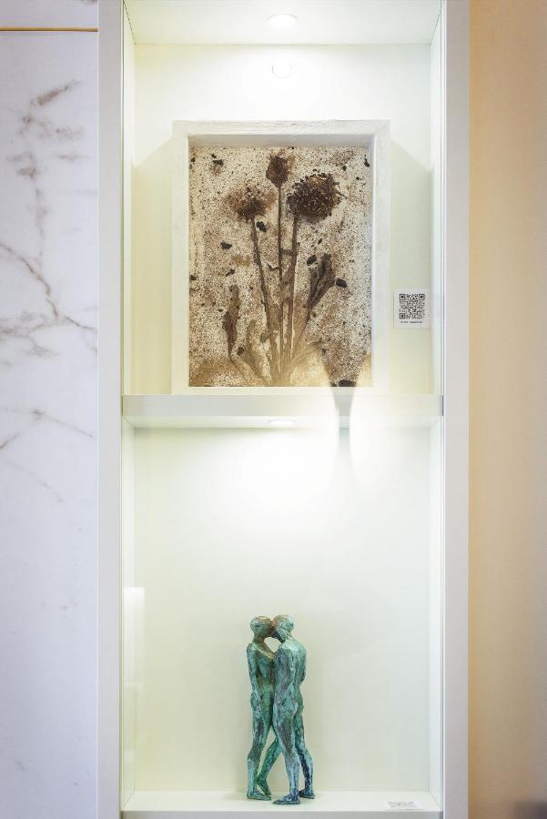 Modern Art Studio In Floransa Dış mekan fotoğraf